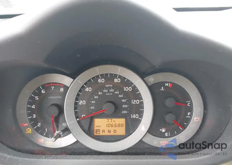 2009 Toyota Rav4 Limited из США, поврежденный, VIN JTMBF31V99D008784